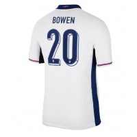 Maglie da calcio Inghilterra Jarrod Bowen #20 Prima Maglia Europei 2024 Manica Corta